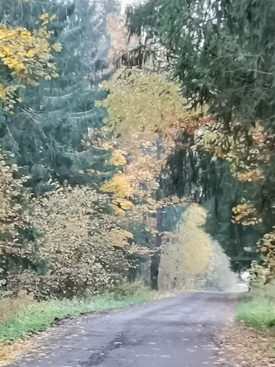 Каждый период в жизни приходит и уходит... Следы остаются, но потом и они исчезают...