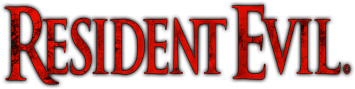 Логотип Resident Evil (1996)