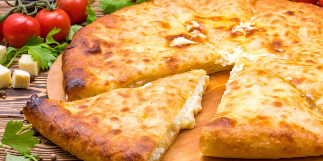 Осетинский пирог