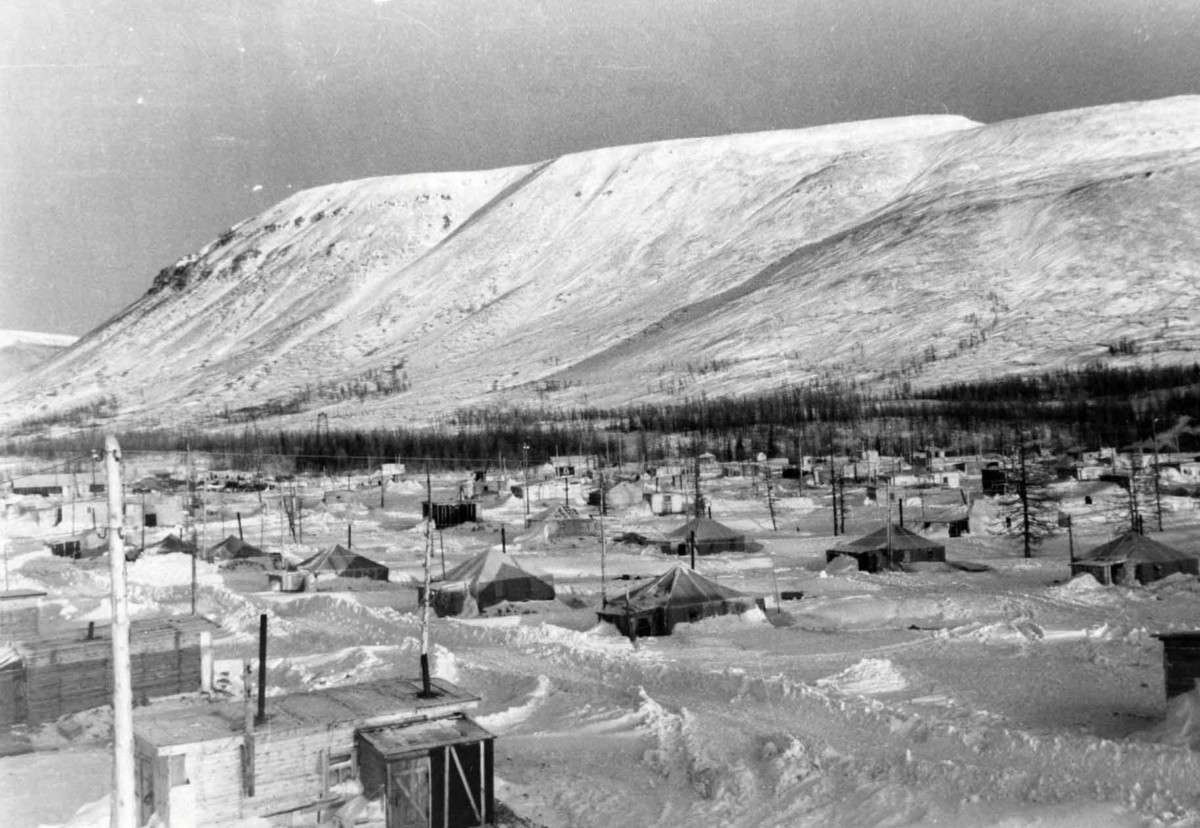 Норильский исправительно-трудовой лагерь