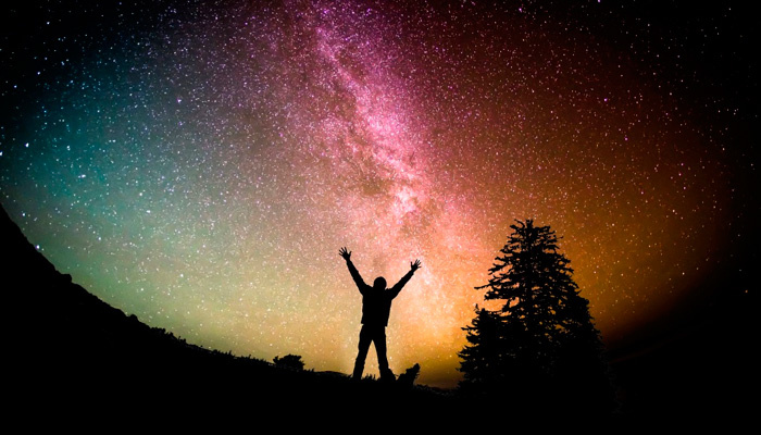 25 октября в народе отмечается Андрон Звездочет. Фото: pxhere.com