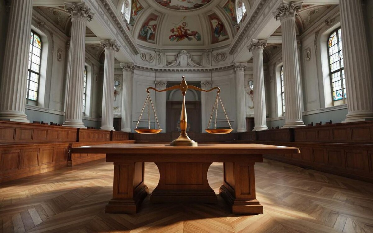    В интернете запустили петицию в защиту старооскольского бизнесмена Карла Лоора Иллюстрация: нейросеть «Кандинский»