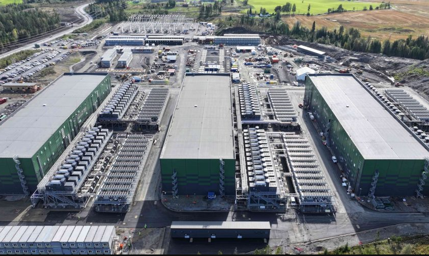 Дата центр AI