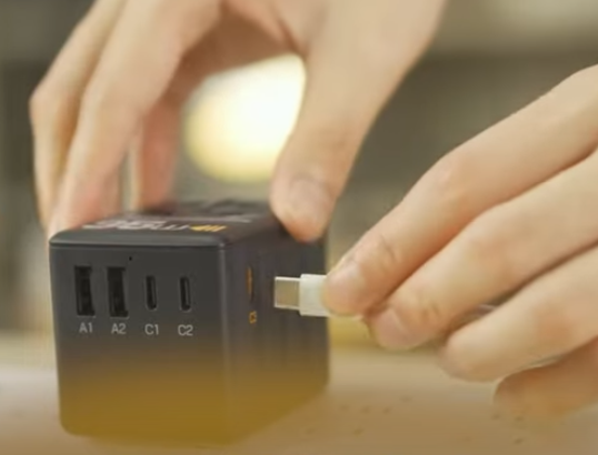 Зарядная станция Meha All-in-One 160 Вт