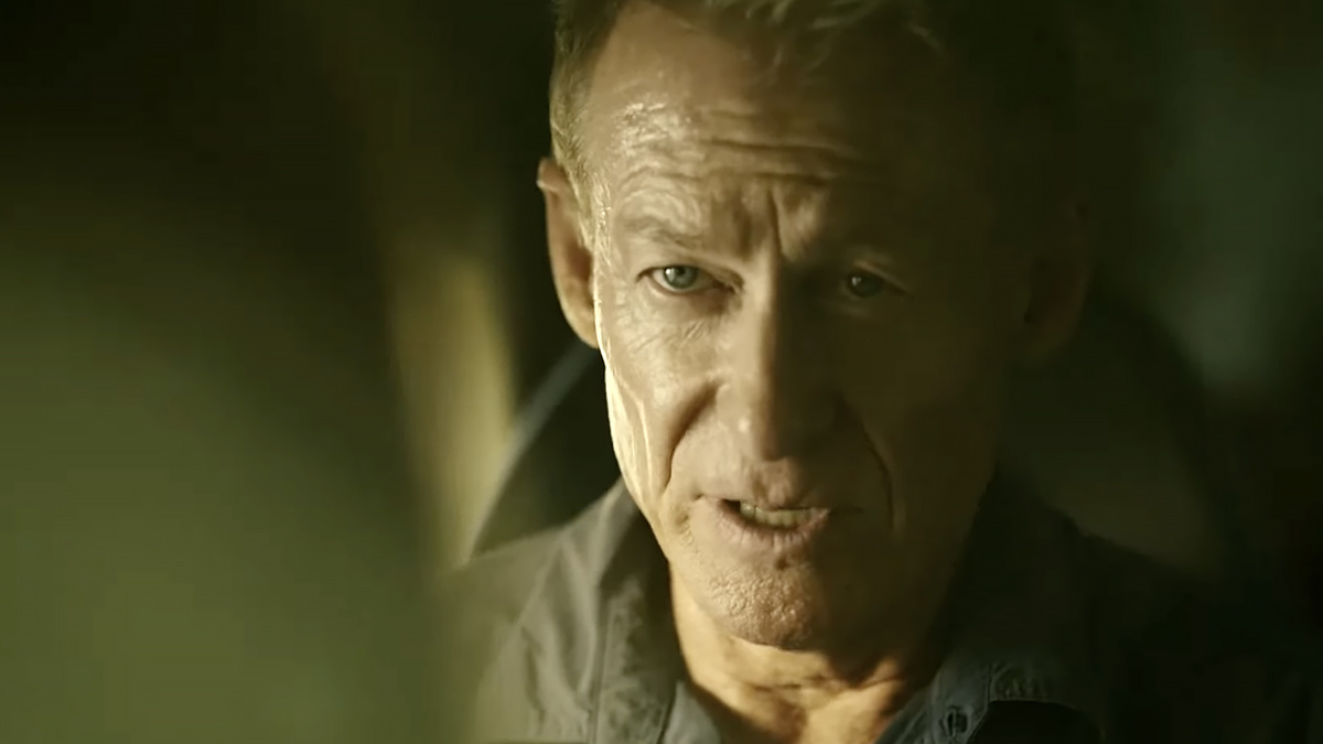 Кадр из фильма "Корреспондент"