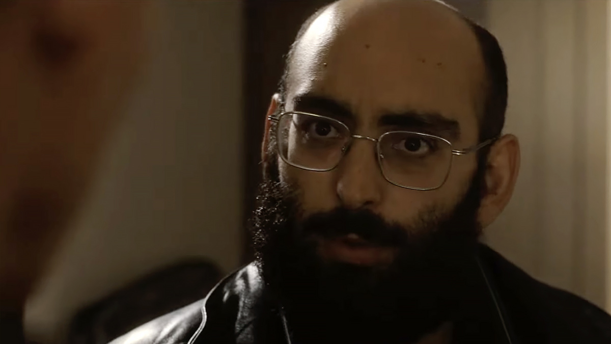 Кадр из фильма "Корреспондент"