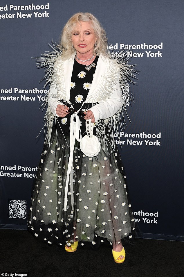 Debbie Harry (2025)
