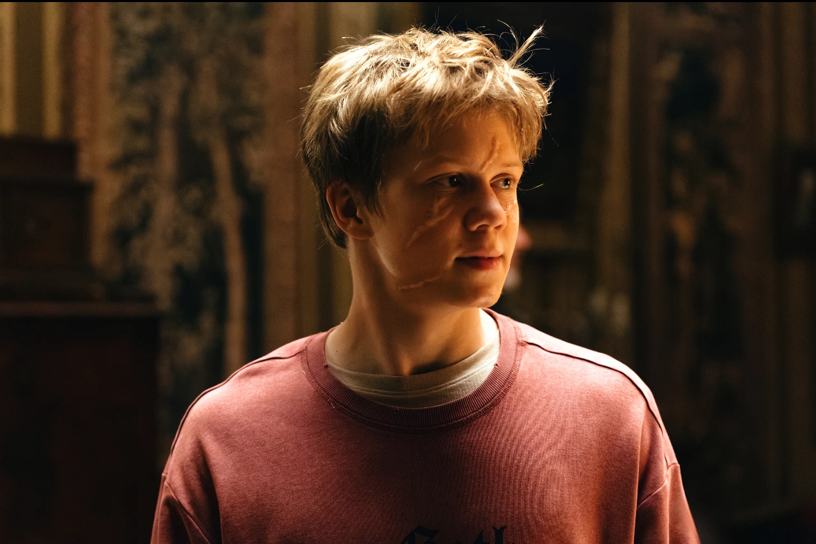 Кадр со съемок сериала «Вампиры средней полосы», 2025, Россия | kinopoisk.ru 