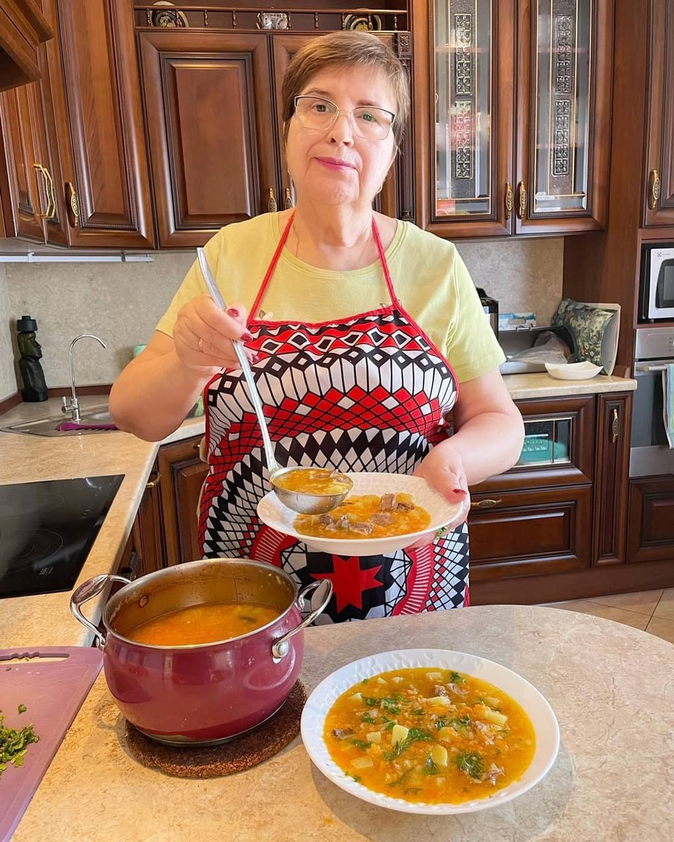 Фото Ольги Тихоновой