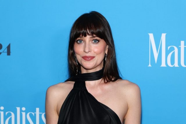    Дакота Джонсон. Фото: Getty Images