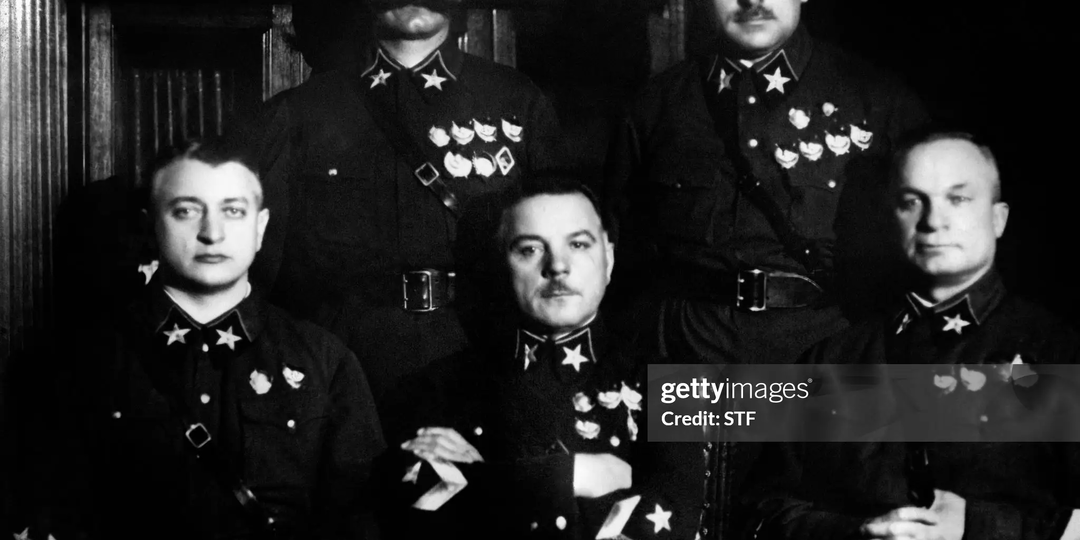 Сталин и армия: как чистки повлияли на исход Второй мировой