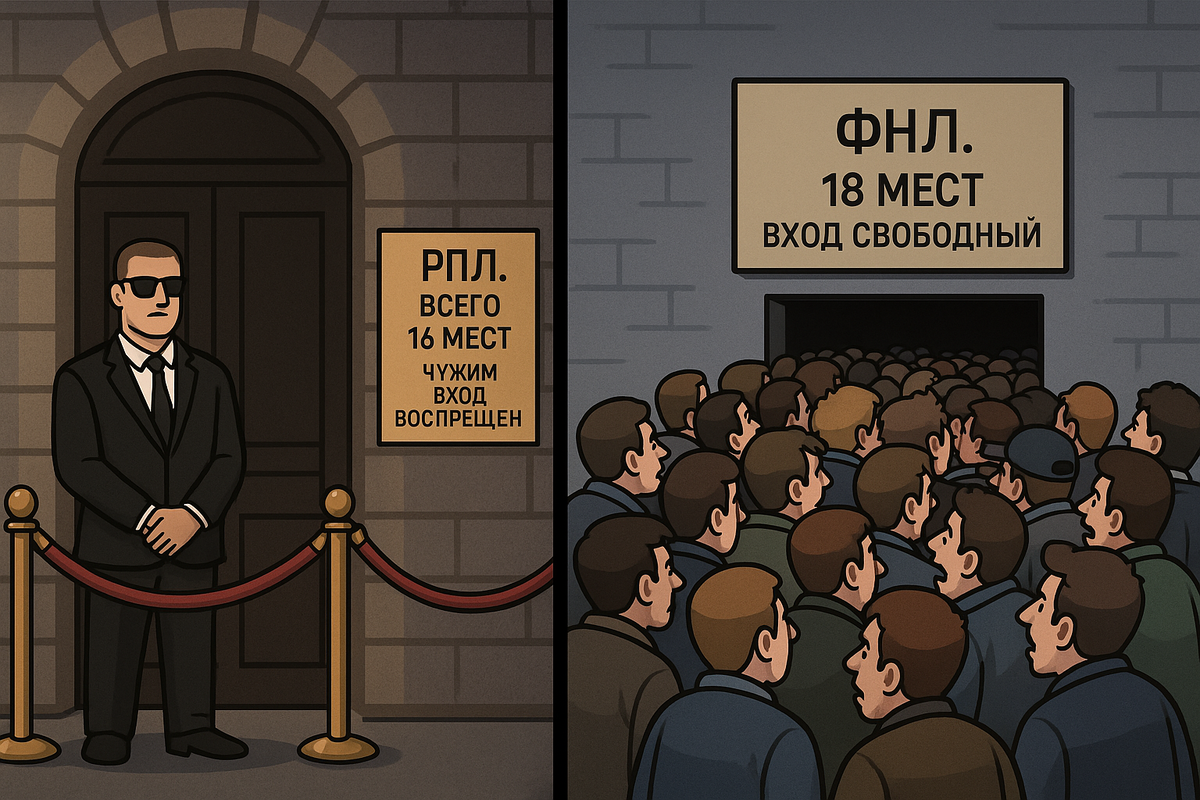 Почему в РПЛ всего 16 команд