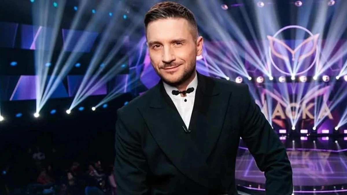    Сергей Лазарев. Фото: Инстаграм (запрещён в РФ) @lazarevsergey