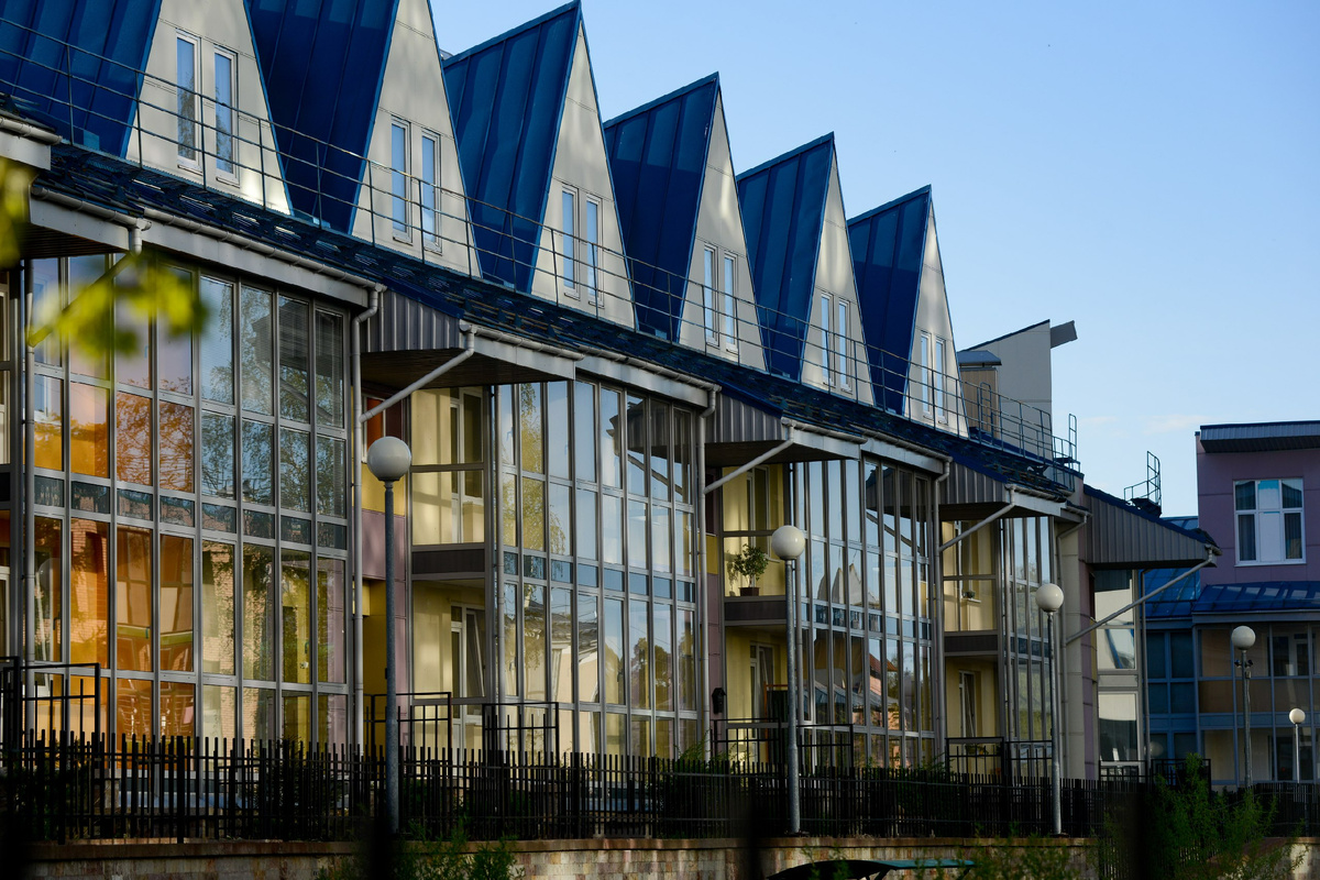 Автор фото: Сергей Ермохин / "Деловой Петербург".