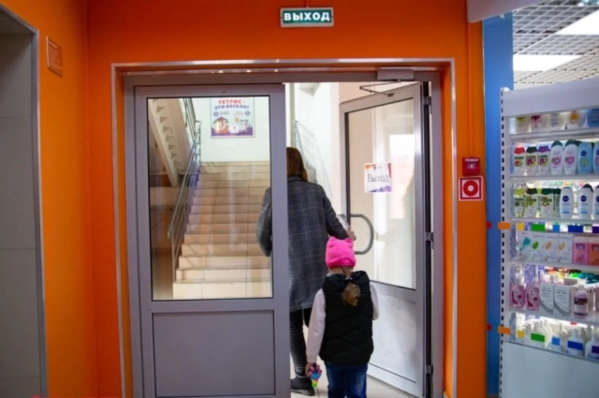    Новый торговый центр откроется в салехардском микрорайоне Обдорский