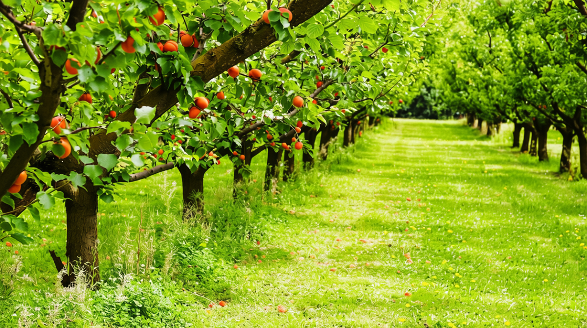 Отдых в сельской местности