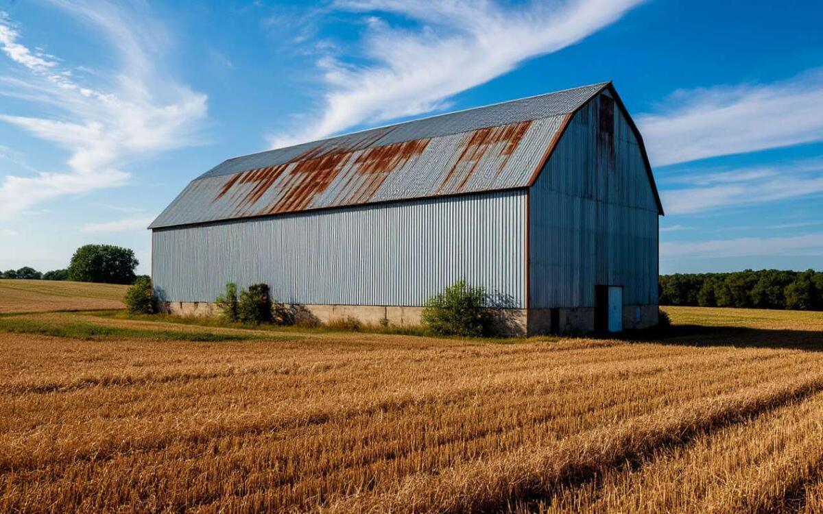    Воронежский бизнес на зерне признали банкротом из-за долгов Иллюстрация: нейросеть «Шедеврум»