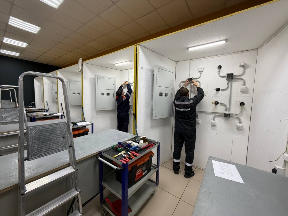    Лучших электромонтеров назвали в Нижегородской области