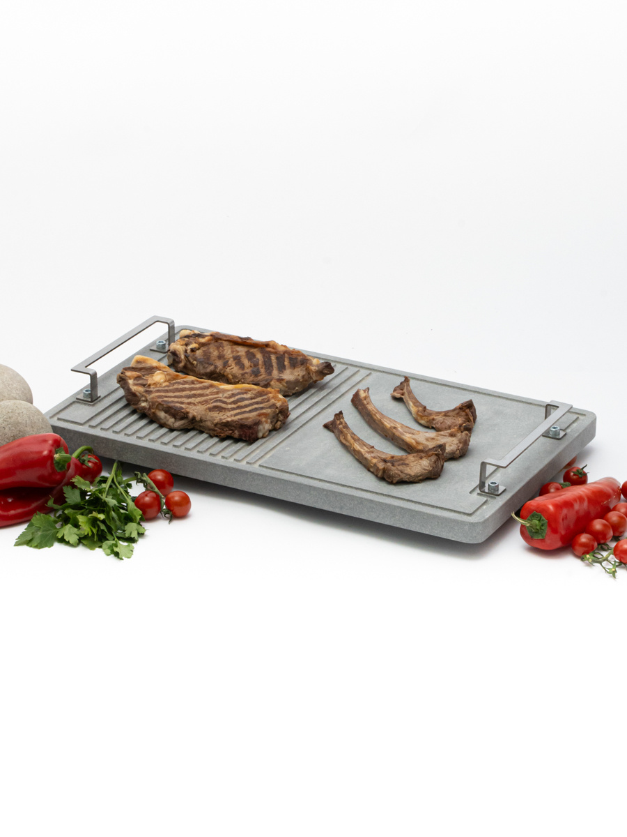 Каменный гриль  Etna Stone Grill.