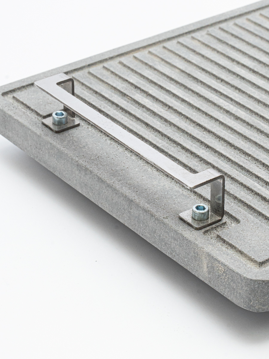 Каменный гриль  Etna Stone Grill.