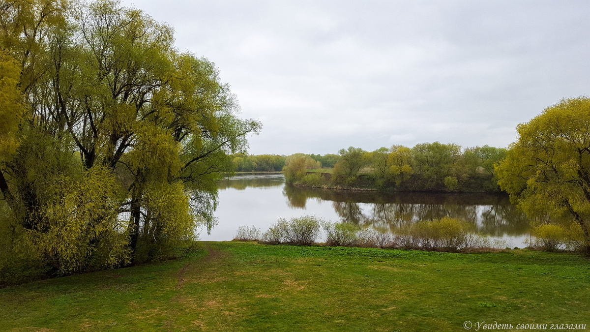 Река Коломенка