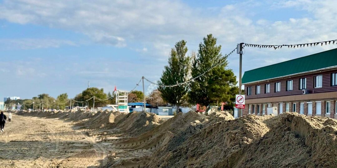 Мазутный апокалипсис в Анапе возвращается? "Мы же всё почистили!" – ирония судьбы и экскаваторы