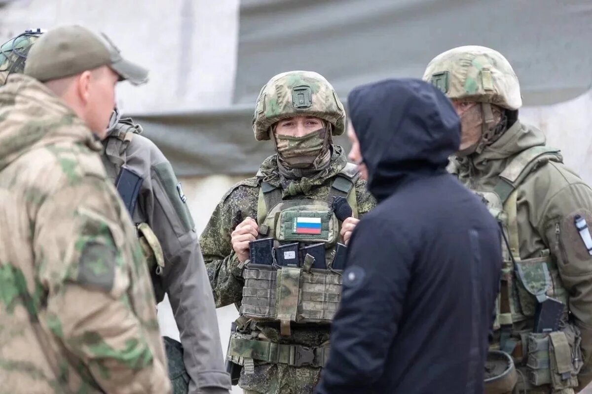    Псковский губернатор: Спецназ – опора безопасности России