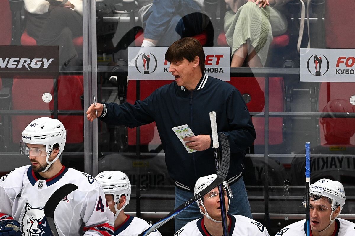    Дмитрий Лошкарев, photo.khl.ru