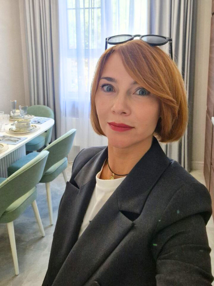 Юлия Денисова, риэлтор Москва и Московская область