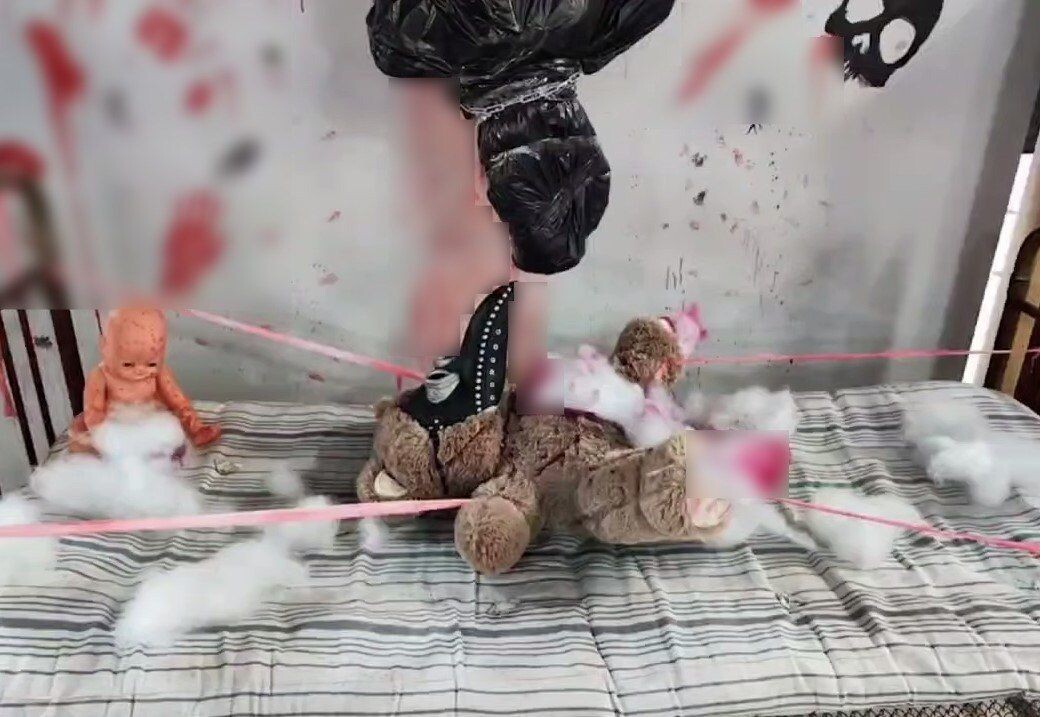     / Источник: Кадр из видео