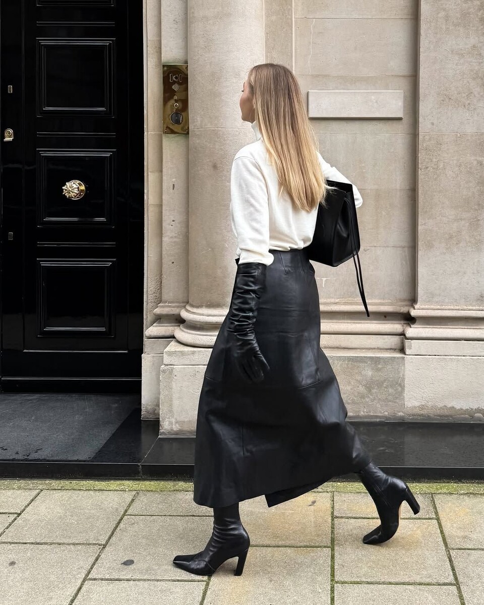 Сапоги чулки