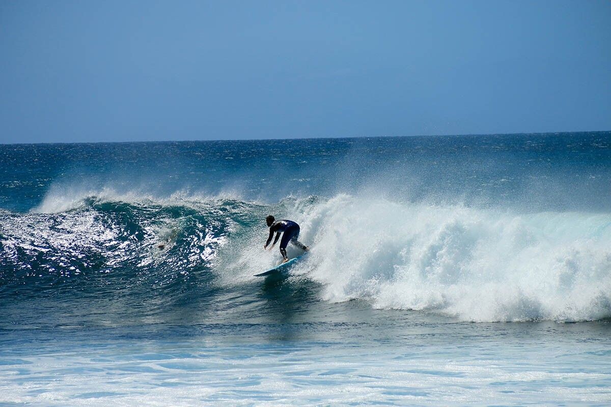 На острова приезжают любители виндсерфинга со всего мира. Источник: sofifoto / Shutterstock / FOTODOM📷
