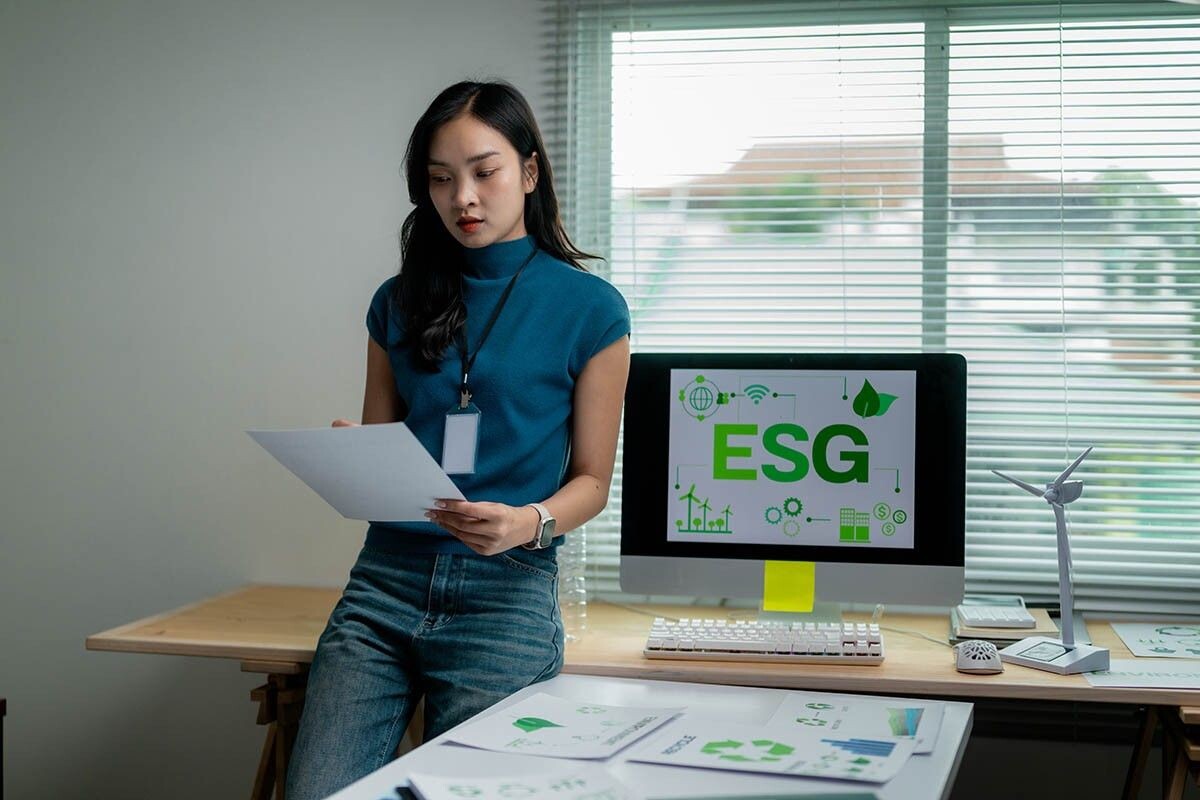 Зеленые облигации — это часть инвестиций в соответствии с принципами устойчивого развития (ESG). Источник: PaeGAG / Shutterstock / FOTODOM📷
