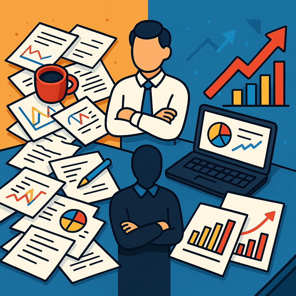 Аналитик, кто он?