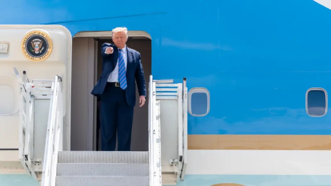    Фото: White House/Globallookpress