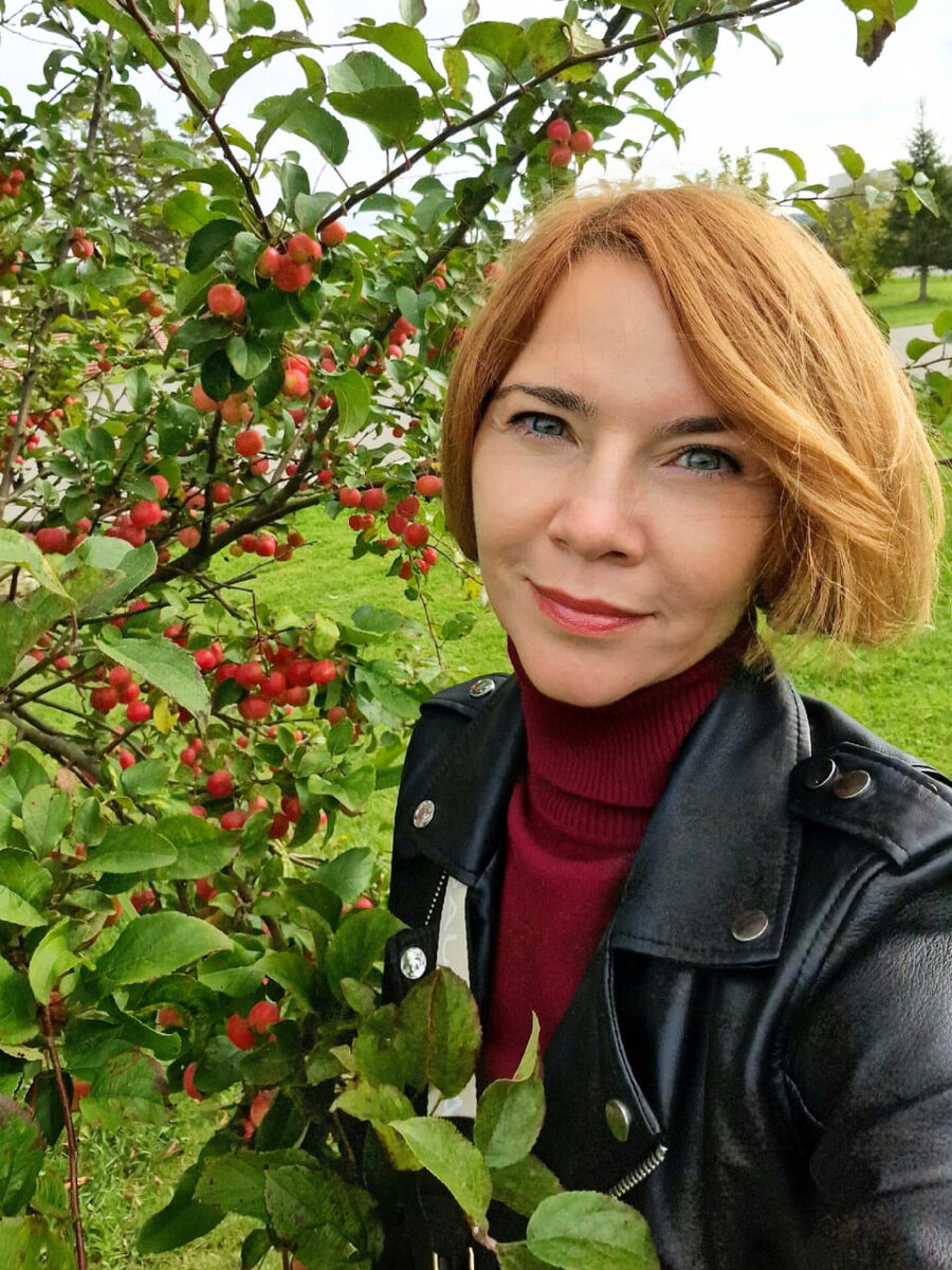 Денисова Юлия, риэлтор Москва и Московская область