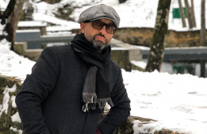    Павел Козмопулос.Личная страница Павла Козмопулоса ВКонтакте