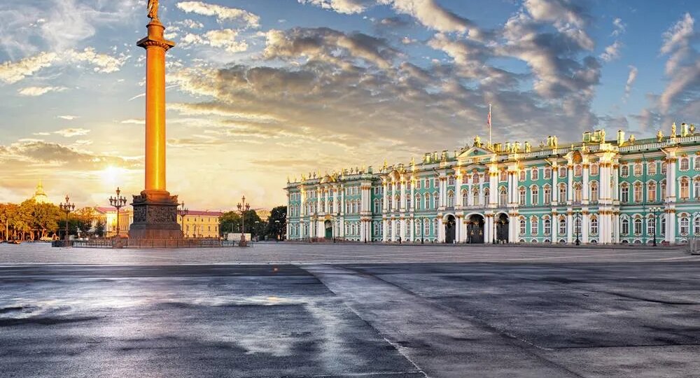 Чек-лист по Петербургу: места, которые стоит увидеть хотя бы раз