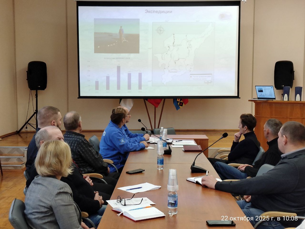 Фото: пресс-служба ВНИРО