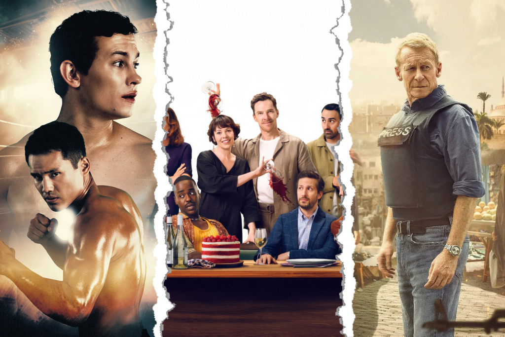    Новинки кино октябрь 2025