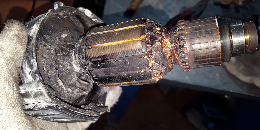 Почему редуктор болгарки гудит и клинит: причина, о которой не говорят в инструкциях