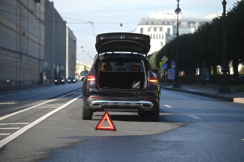    В Заволжском районе Ульяновска в ДТП пострадала женщина-водитель. Фото архив КП