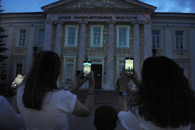    Оренбургские музеи готовят сюрпризы к «Ночи искусств» Оренбуржье