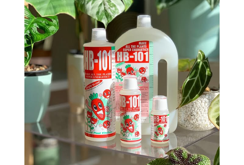 HB-101: разбор препарата для комнатных растений