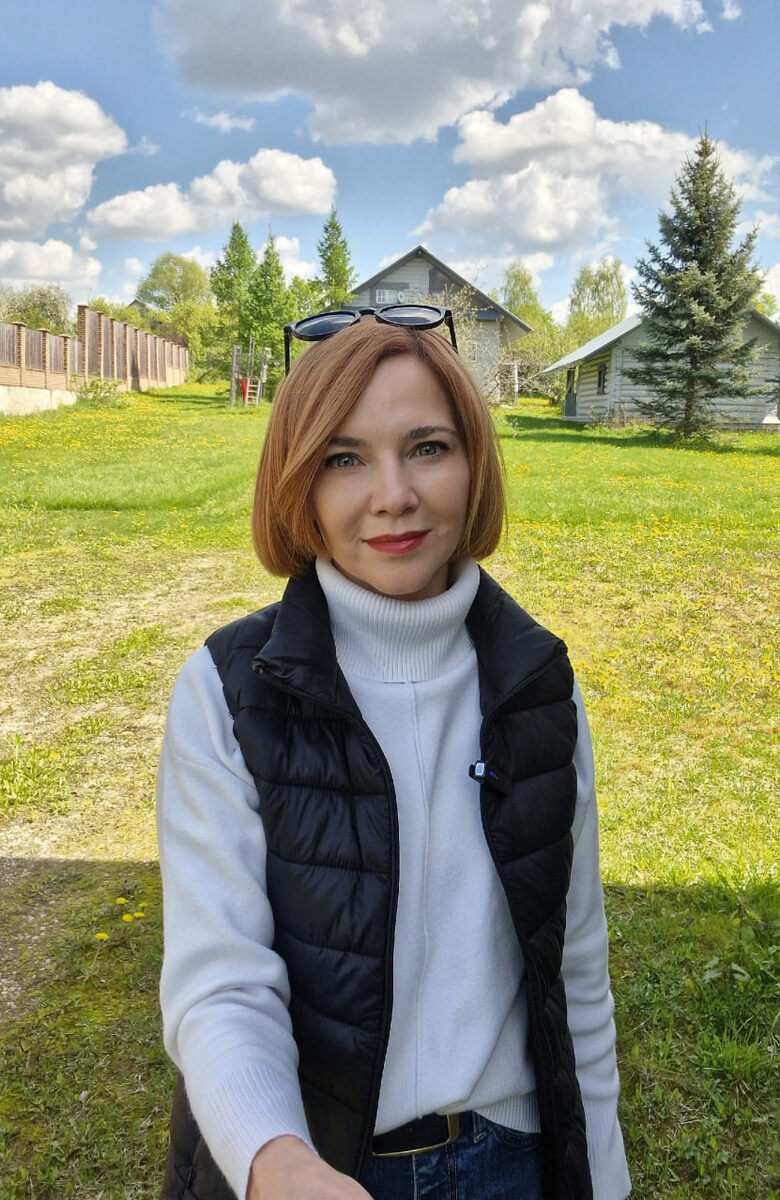 Юлия Денисова, риэлтор Москва и Московская область