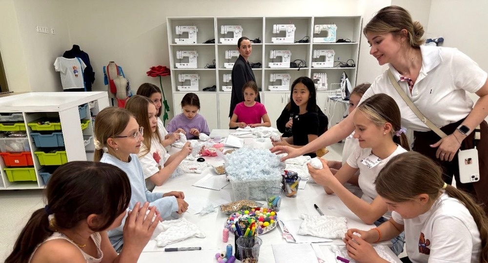 Фото из архива школы