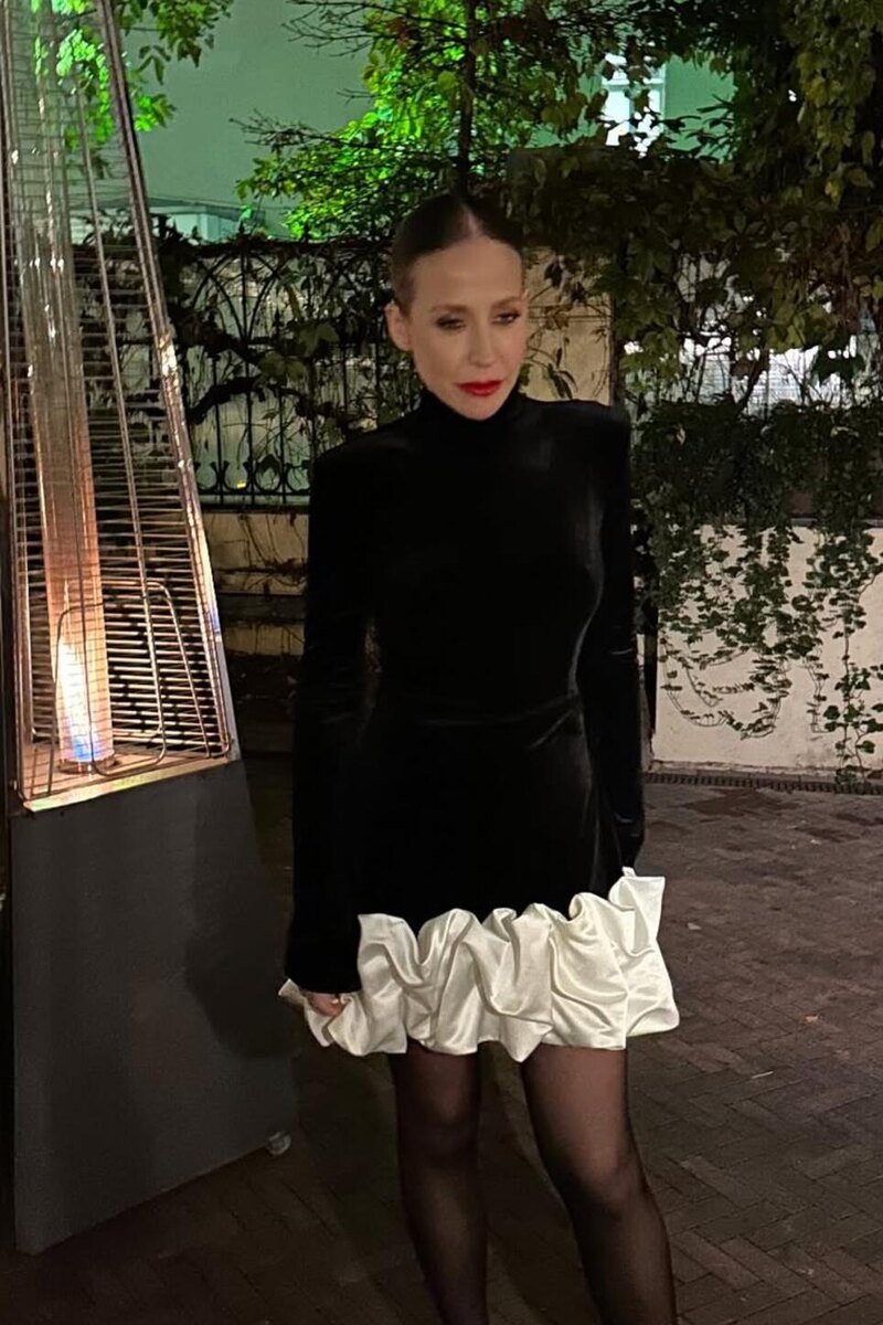    Юлия Барановская на свадьбе Социальные сети