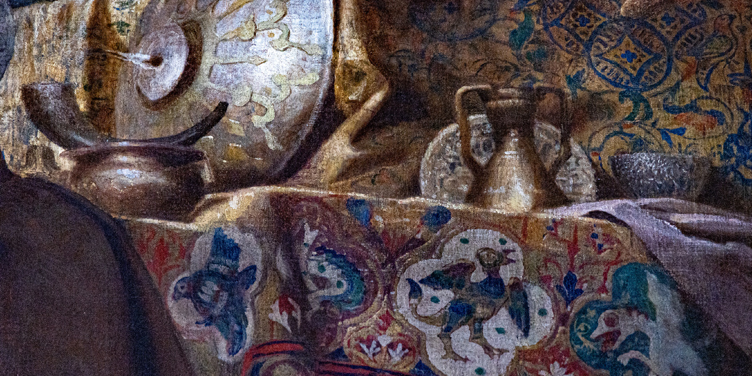 Мастер исторической живописи