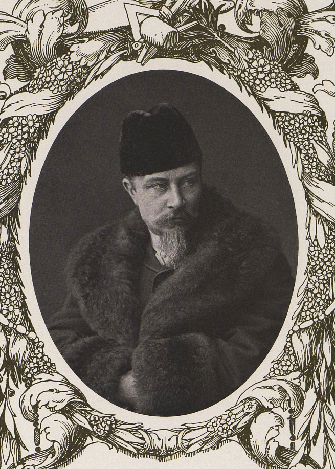 Г. И. Семирадский, начало XX в.