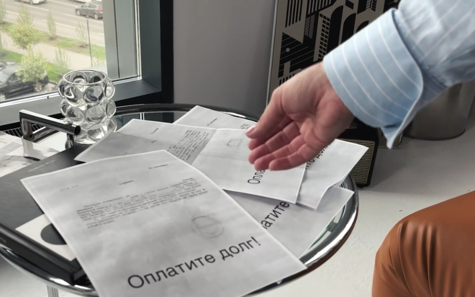 Кадр из видео-ролика Фонда "Аксилиум (Помощь)"